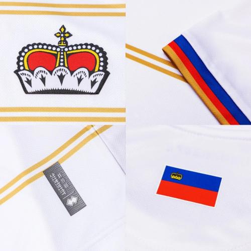 Liechtenstein Drittes Trikot - 2026